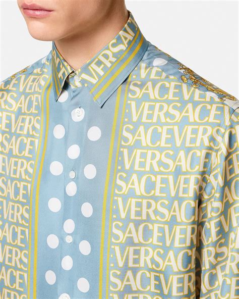 versace silk dresses|wholesale Versace silk shirts.